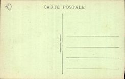 CPA Young girl Costume of Bridge the abbot