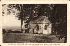 Trofeuntenuniou CPA Propriete of the Foch Marshal has Ploujean