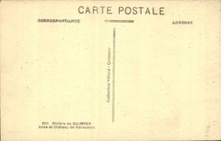 River of Quimper CPA Kerouslen