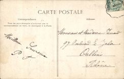 Quimper CPA Seen of the battle field