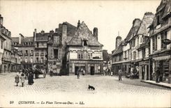 Quimper CPA the place Ground with the duke