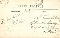 Quimper CPA Old houses of the street Kereon