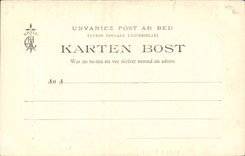 Breton martyrdoms CPA TRonoen close Bridge the abbot