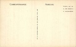 Route d'Audierne a la points strong current CPA Calvaire and gate St Lugen