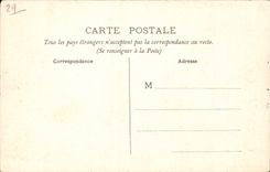 Brest CPA L'eglise Saint Martin