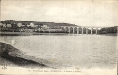 Surroundings of Brest CPA Kerhuon the handle and the viaduct
