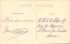 Brest CPA Le champ de bataille pendant la musique