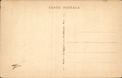 Brest CPA Vue generale de l'arsenal