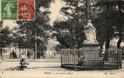 Brest CPA Le cours Dajot