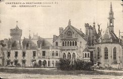 KEriolet CPA schliessen Concarneau