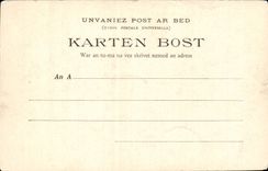 KEriolet CPA Close Concarneau