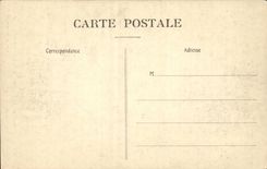 CPA the Holy Trinity Church of Loqueffret Saints of Brittany