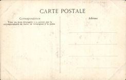 Breton costumes CPA Jeuen widow of Concarneau in prayer