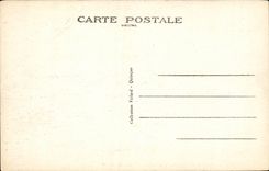 Saint Tugen CPA durch Audierne die Kirche