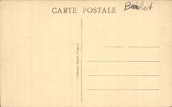 Confort CPA das Martyrium bildet dreieckiges Masse Nord und Sud