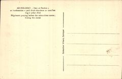 Ar Folgoat CPA rear Deiz forgiveness (folklore)