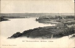 Surroundings of Brest CPA Kerhuon the handle