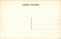 Pointe du Raz CPA Le port de Bestree Le refuge des barques des pecheurs