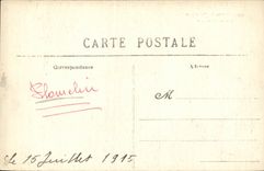 CPA River of Quimper the handle of Kergoz