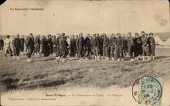 Illustrated Lorraine - Wood the Bishop - Distractions with the Camp - Music - CPA