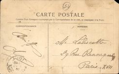 Illustrated Lorraine - Wood the Bishop - Distractions with the Camp - Music - CPA