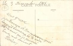 Malerisches Toul - Ecrouves die Kirche - CPA