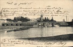 Dommartin Toul 1905 - CPA