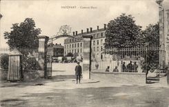 Baccarat CPA Haxo Barracks