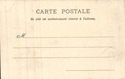 CPA Surroundings of Toul Foug the church