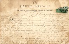 Toul CPA Wolbung Saint Epvre (Innen)