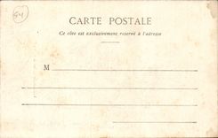 Interior Vezelise CPA of the church