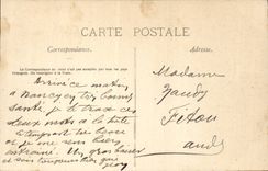 Nancy CPA La pepiniere La grande allee dit Jet d'eau