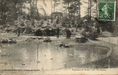 Nancy CPA Exposition de Nancy Le theatre