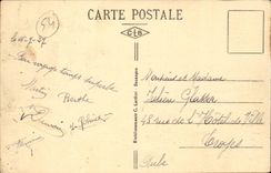 Nancy CPA place Stanislas Panorama pris de l'hotel de ville