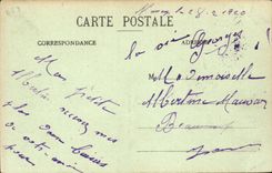 Nancy CPA Vue panoramique prise de l'hotel de ville