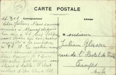 Nancy CPA L'hotel de ville