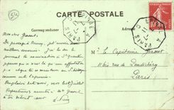 Nancy CPA Porte de la Craffe