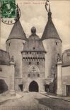 Nancy CPA Porte de la Craffe