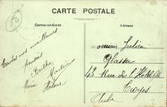 Nancy CPA Vue generale prise de Saint Epvre