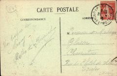 Nancy CPA Vue panoramique prise de l'hotel de ville