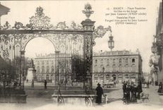 Nancy CPA Place Stanislas