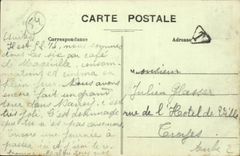 Nancy CPA Vue panoramique sur la place de la carriere