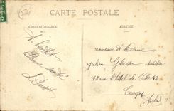 Nancy CPA Tombeau de Rene II 