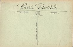 Nancy CPA Panorama pris de Saint Epvre