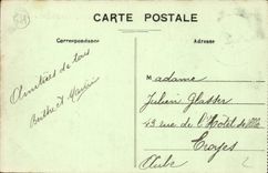 Nancy CPA Eglise Saint Epvre et place des Dames