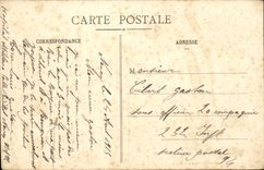 Nancy - Place de Stanislas- CPA 