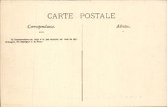 Nancy - Fontaine d'Amphitrite par Guibal et Grille de Jean Lamour - CPA 