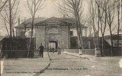 Toul - das Gatter von Metz - CPA