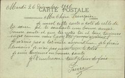Toul - das Gatter von Metz - CPA