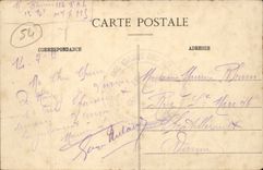 Nancy - Place Thiers - CPA 